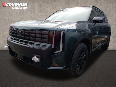2027 Kia Telluride X-Pro SX-Prestige