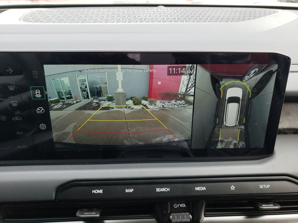 2027 Kia Telluride X-Pro SX-Prestige