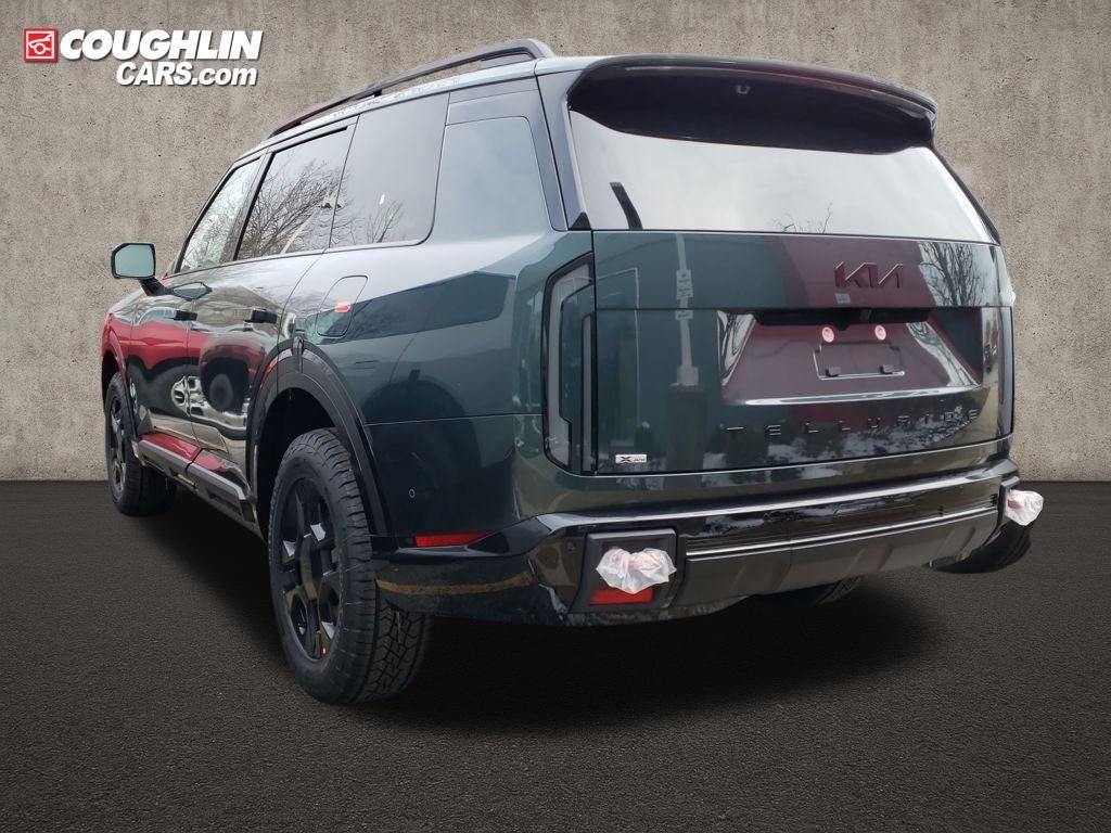 2027 Kia Telluride X-Pro SX-Prestige