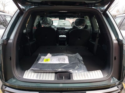 2027 Kia Telluride X-Pro SX-Prestige