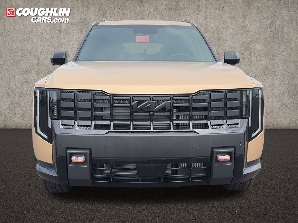 2027 Kia Telluride X-Pro SX-Prestige
