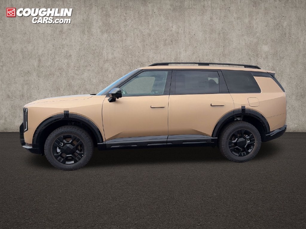 2027 Kia Telluride X-Pro SX-Prestige