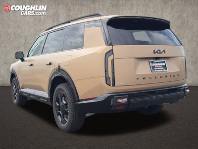 2027 Kia Telluride X-Pro SX-Prestige