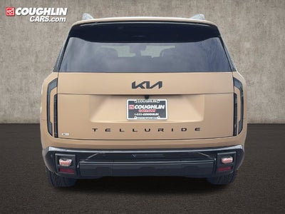 2027 Kia Telluride X-Pro SX-Prestige