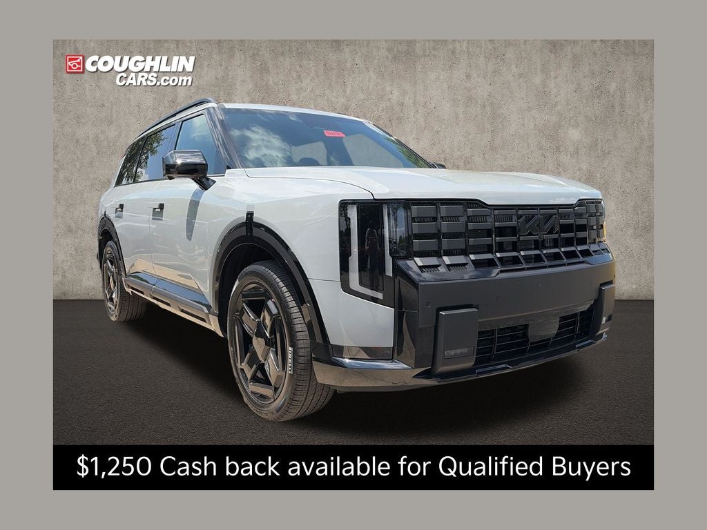 2027 Kia Telluride X-Line SX-Prestige