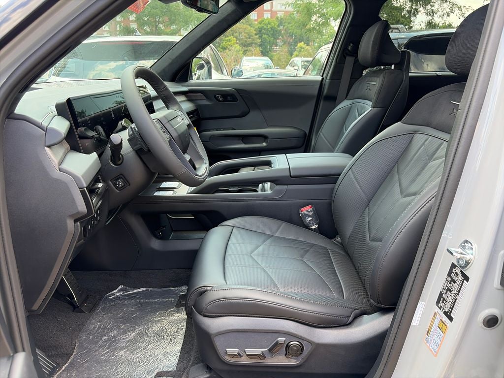2027 Kia Telluride X-Line SX-Prestige