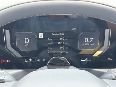 2027 Kia Telluride X-Line SX-Prestige
