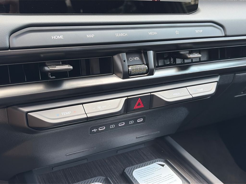 2027 Kia Telluride X-Line SX-Prestige