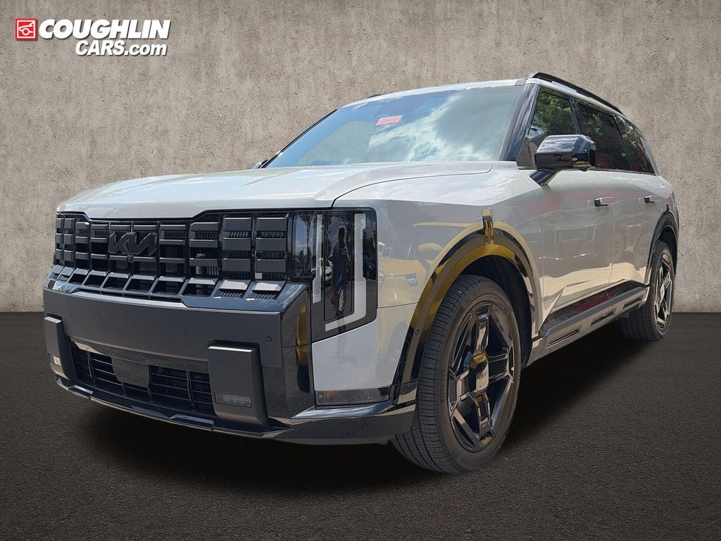 2027 Kia Telluride X-Line SX-Prestige