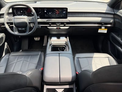 2027 Kia Telluride X-Line SX-Prestige