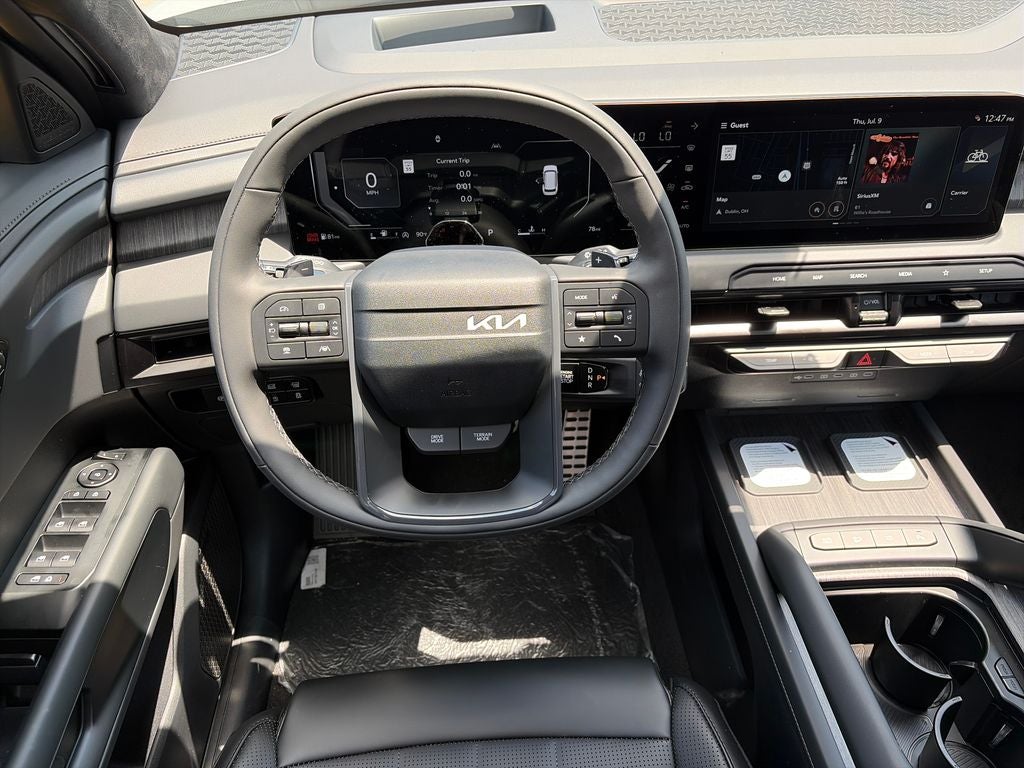 2027 Kia Telluride X-Line SX-Prestige