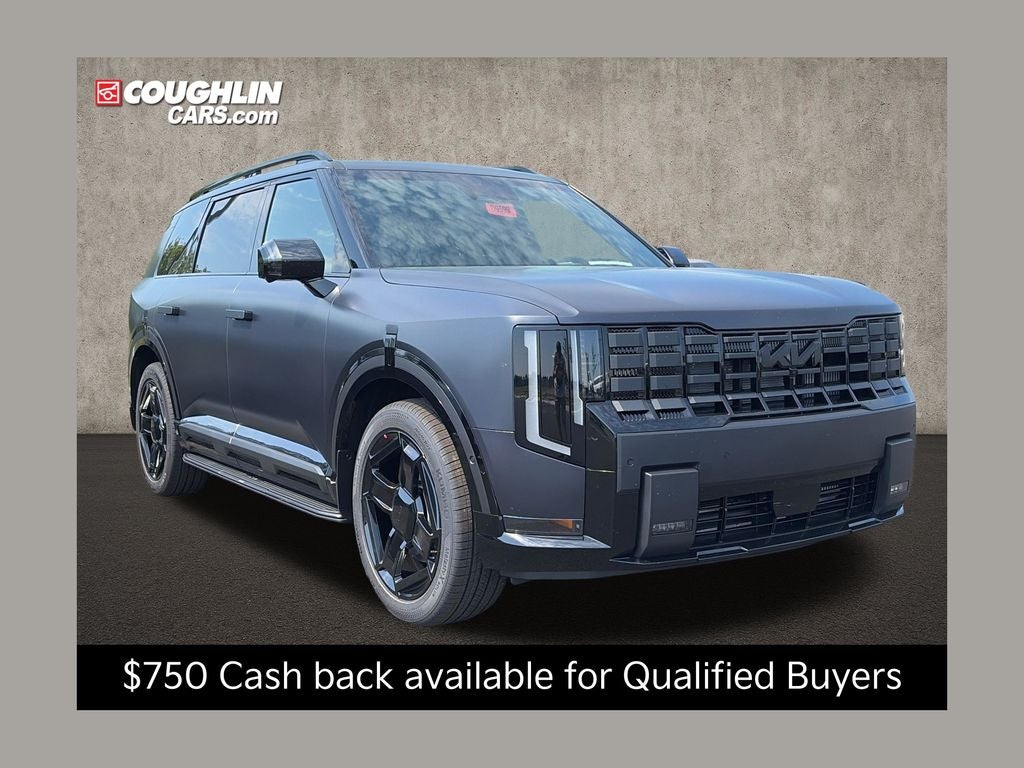 2027 Kia Telluride Hybrid X-Line SX Prestige