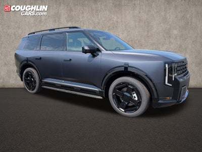 2027 Kia Telluride Hybrid X-Line SX Prestige