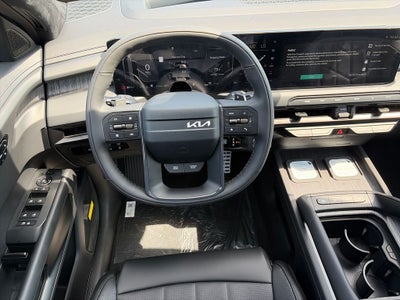 2027 Kia Telluride Hybrid X-Line SX Prestige
