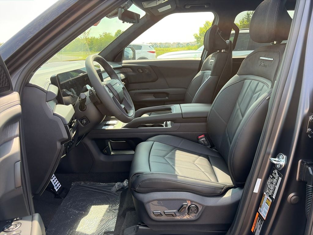 2027 Kia Telluride Hybrid X-Line SX Prestige