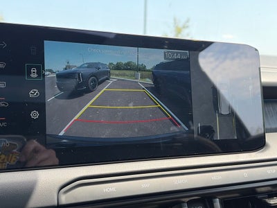 2027 Kia Telluride Hybrid X-Line SX Prestige