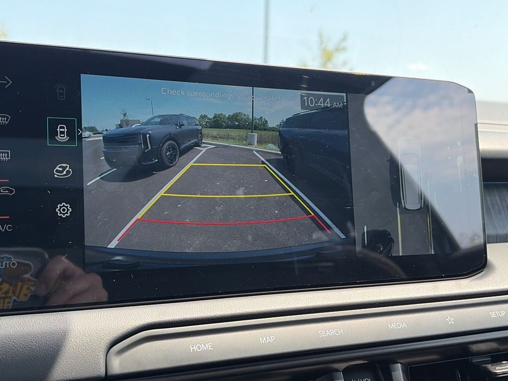 2027 Kia Telluride Hybrid X-Line SX Prestige