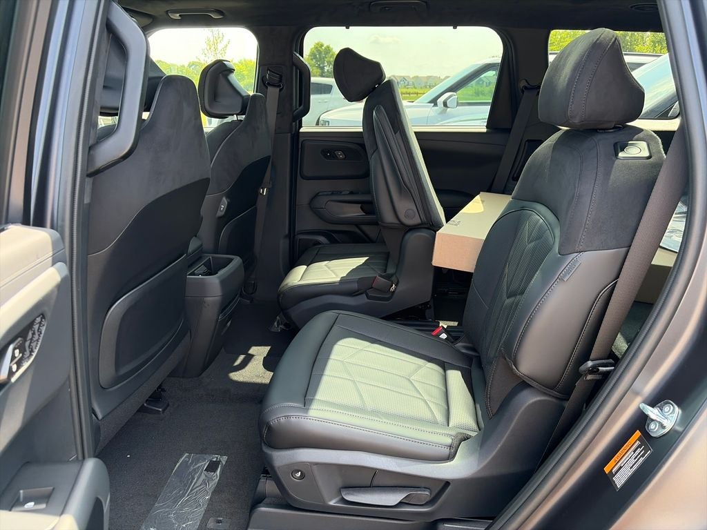 2027 Kia Telluride Hybrid X-Line SX Prestige