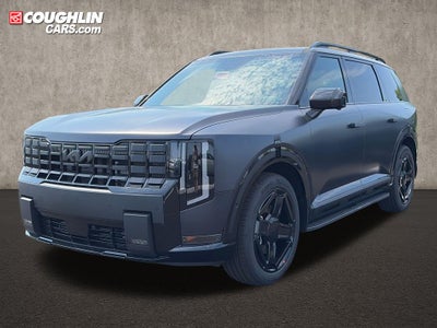 2027 Kia Telluride Hybrid X-Line SX Prestige