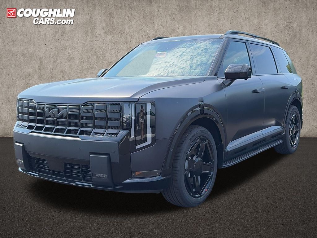 2027 Kia Telluride Hybrid X-Line SX Prestige