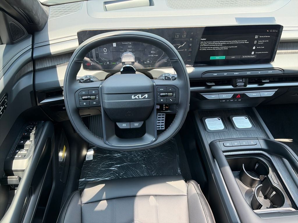 2027 Kia Telluride Hybrid X-Line SX Prestige