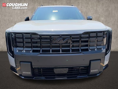 2027 Kia Telluride Hybrid X-Line SX Prestige