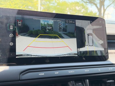 2027 Kia Telluride Hybrid X-Line SX Prestige