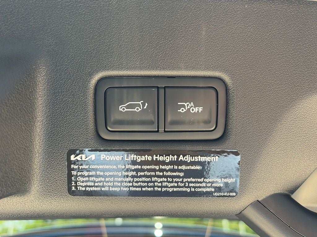 2027 Kia Telluride Hybrid X-Line SX Prestige