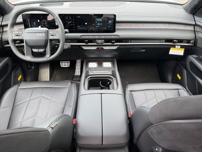 2027 Kia Telluride Hybrid X-Line SX Prestige