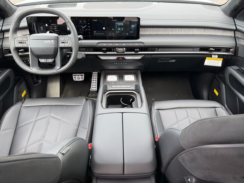 2027 Kia Telluride Hybrid X-Line SX Prestige