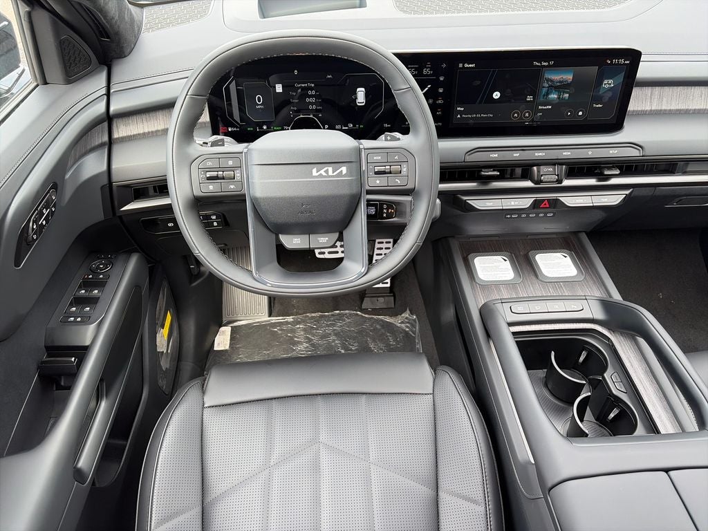 2027 Kia Telluride Hybrid X-Line SX Prestige