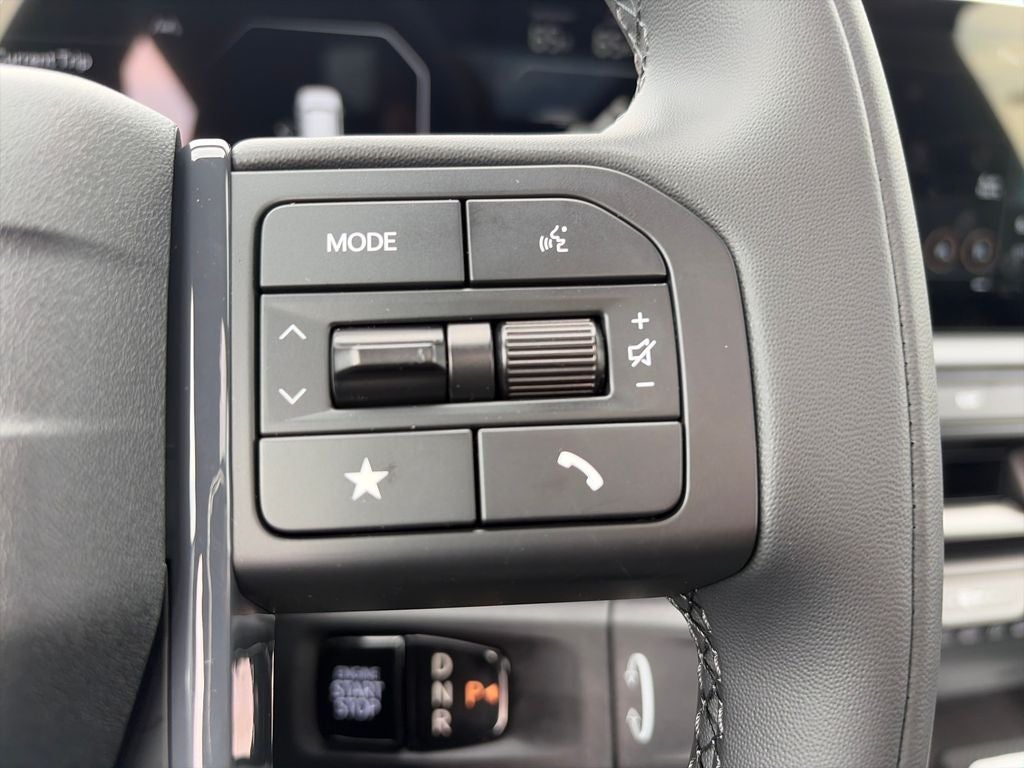 2027 Kia Telluride Hybrid X-Line SX Prestige