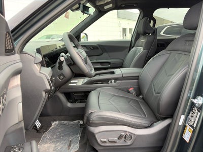 2027 Kia Telluride Hybrid X-Line SX Prestige
