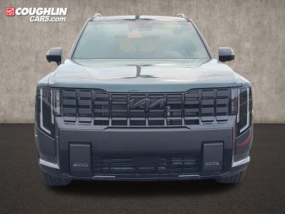 2027 Kia Telluride Hybrid X-Line SX Prestige