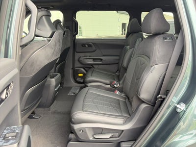 2027 Kia Telluride Hybrid X-Line SX Prestige
