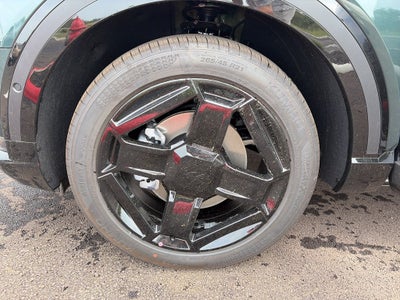 2027 Kia Telluride Hybrid X-Line SX Prestige