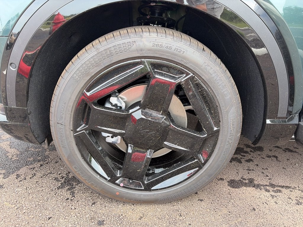 2027 Kia Telluride Hybrid X-Line SX Prestige
