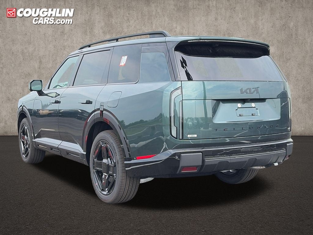 2027 Kia Telluride Hybrid X-Line SX Prestige