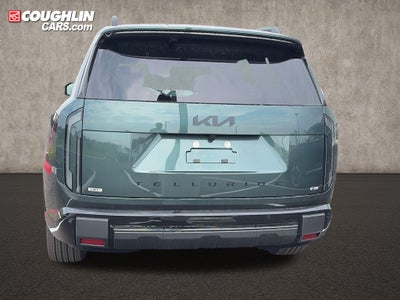 2027 Kia Telluride Hybrid X-Line SX Prestige
