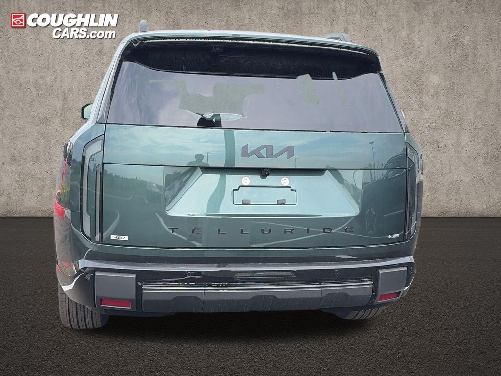2027 Kia Telluride Hybrid X-Line SX Prestige