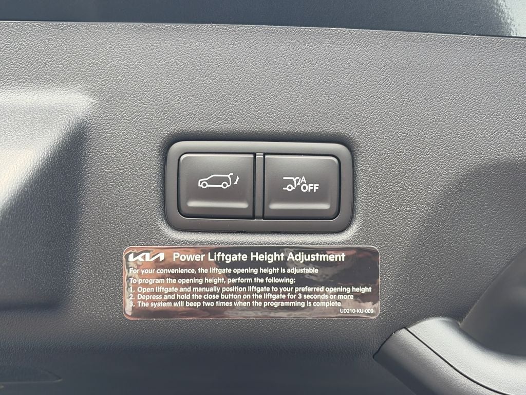 2027 Kia Telluride Hybrid X-Line SX Prestige