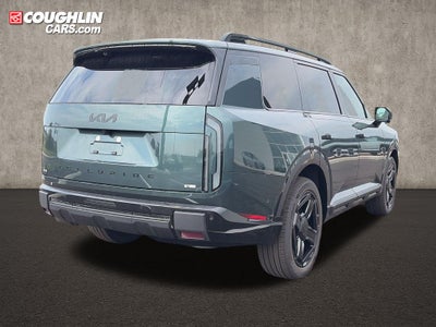 2027 Kia Telluride Hybrid X-Line SX Prestige