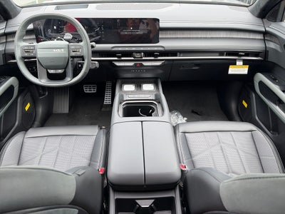 2027 Kia Telluride Hybrid X-Line SX Prestige
