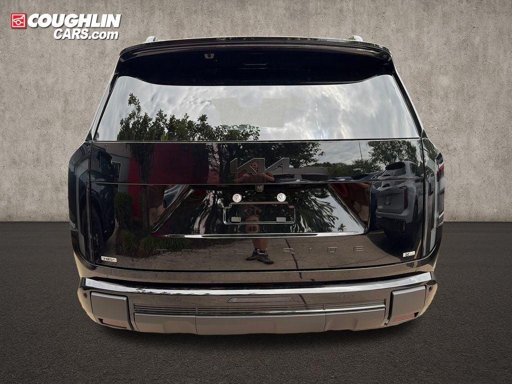 2027 Kia Telluride Hybrid X-Line SX Prestige
