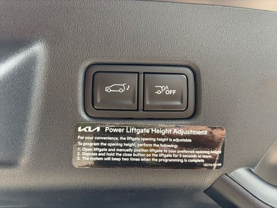 2027 Kia Telluride Hybrid X-Line SX Prestige