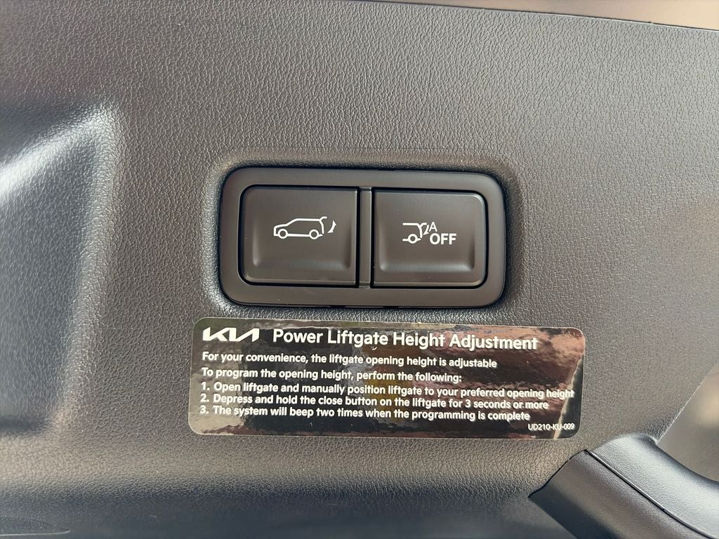 2027 Kia Telluride Hybrid X-Line SX Prestige