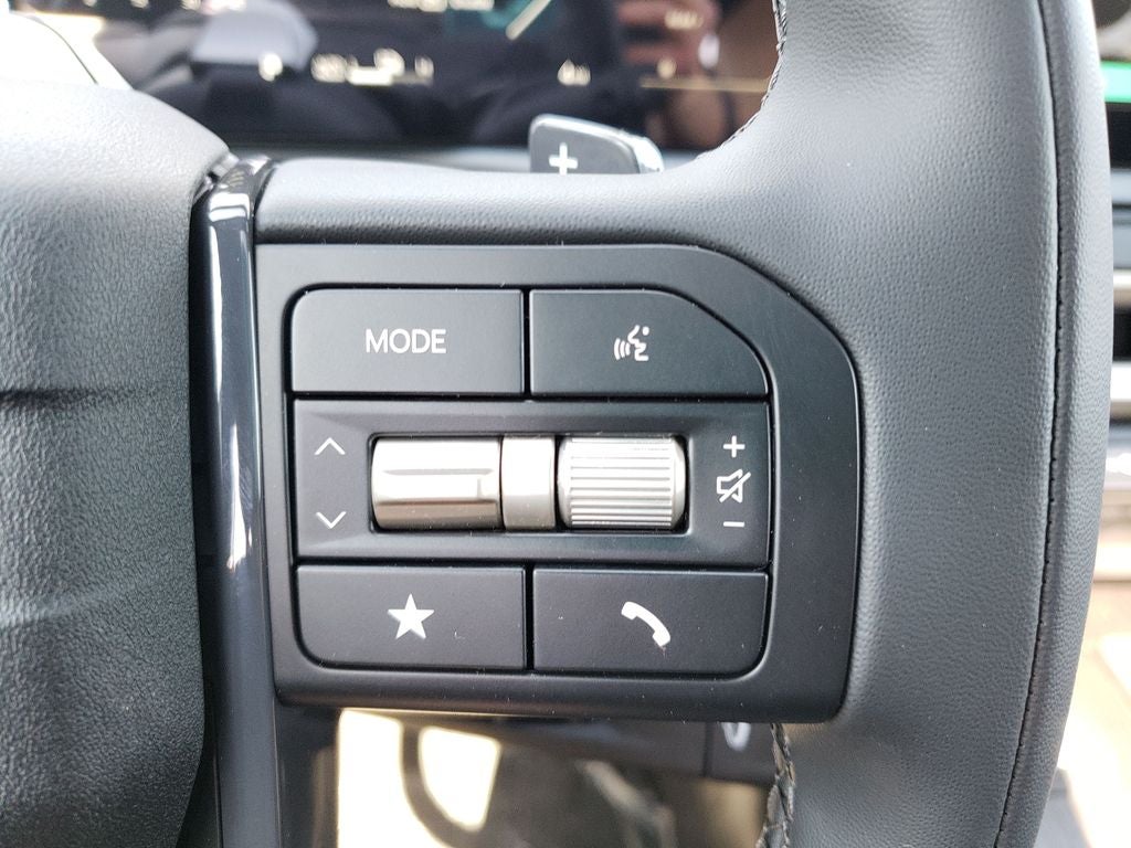 2027 Kia Telluride Hybrid SX-Prestige