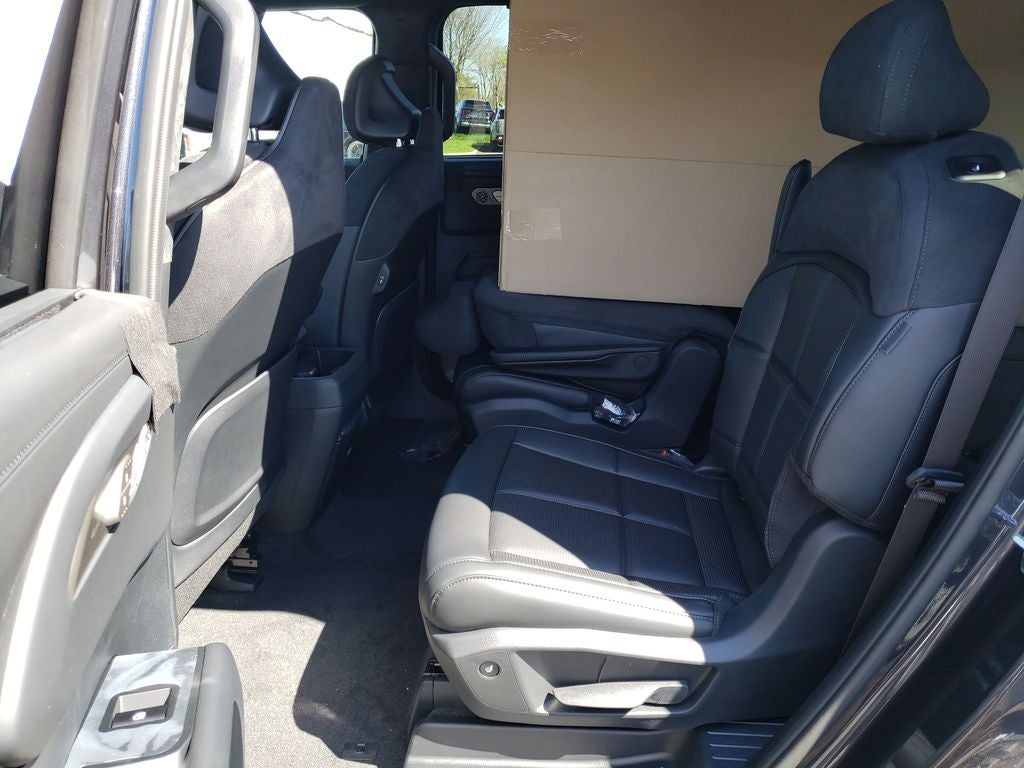 2027 Kia Telluride Hybrid SX-Prestige