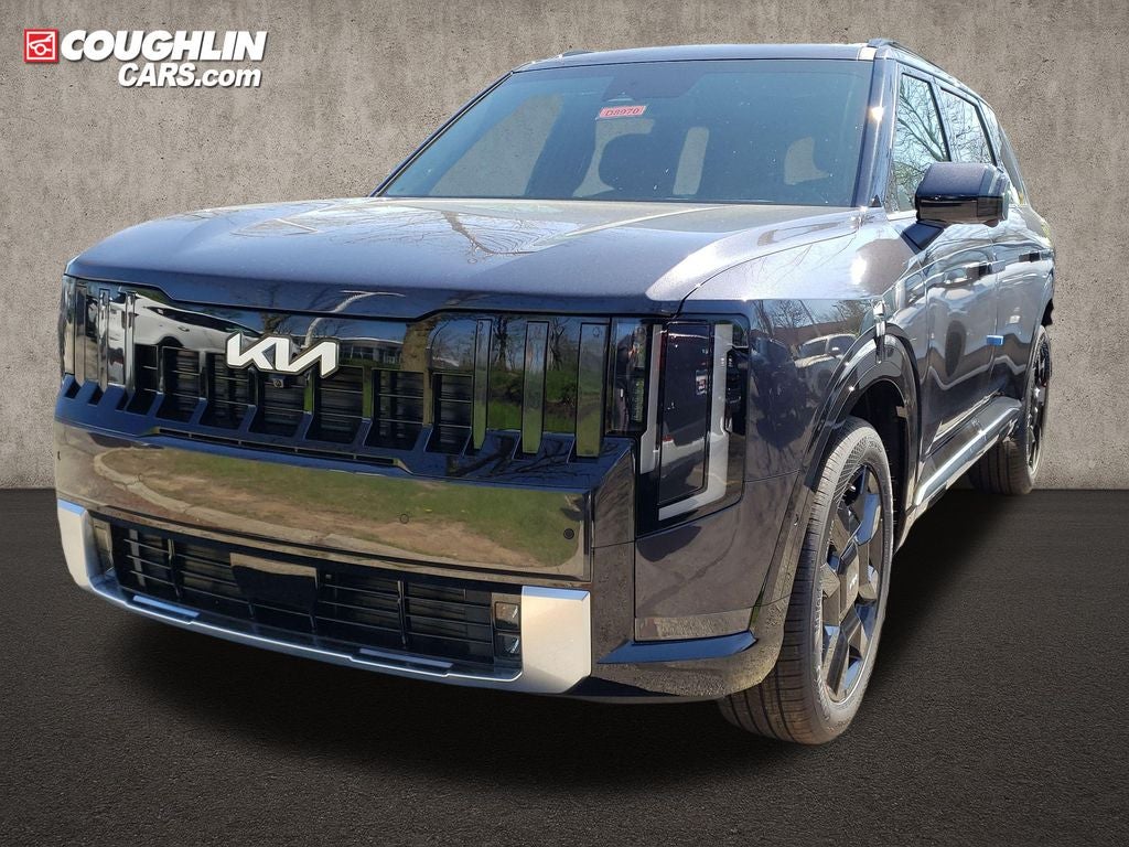 2027 Kia Telluride Hybrid SX-Prestige