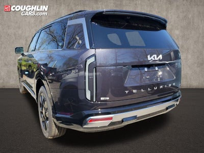 2027 Kia Telluride Hybrid SX-Prestige